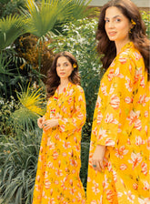 Bage-e-Gul By Gul Ahmed Printed Lawn Unstitched Kurti - GA24BG SL-42072